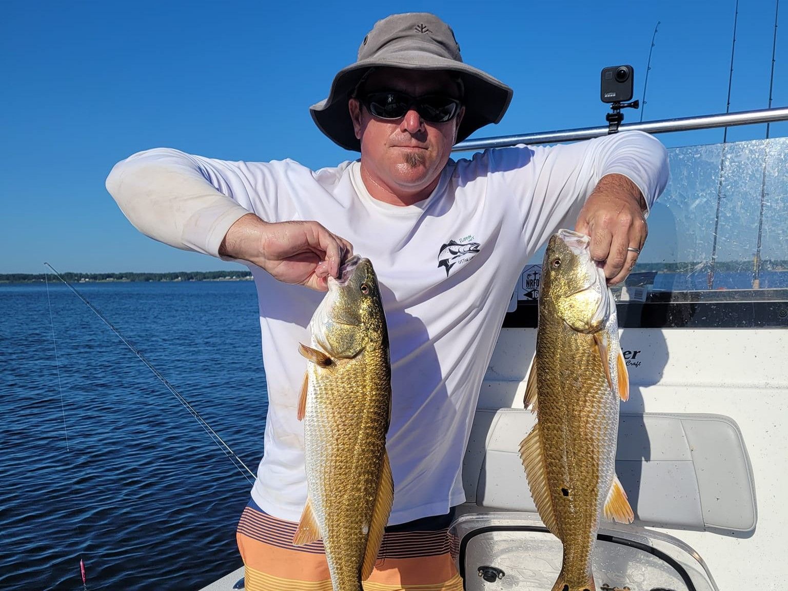 Beginner Night Fishing in Morehead City