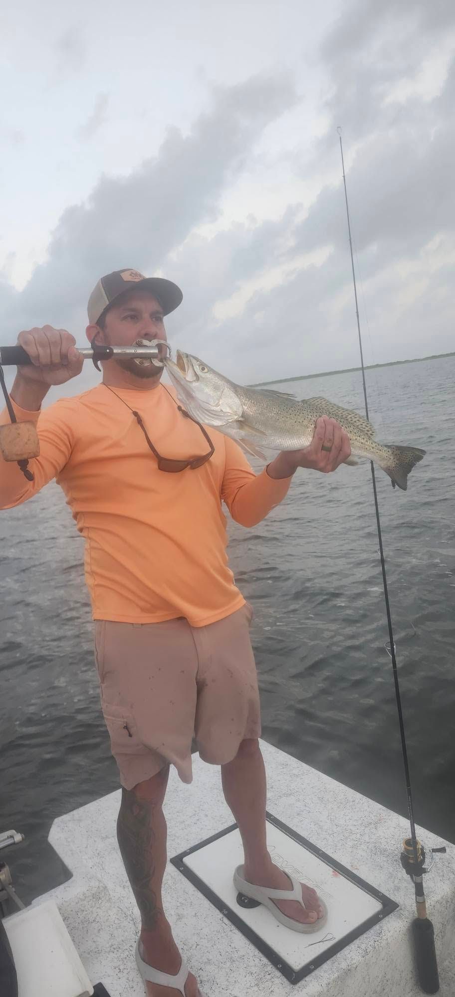 Reserve your July fishing trip before the calendar fills up. fishing report coverpicture