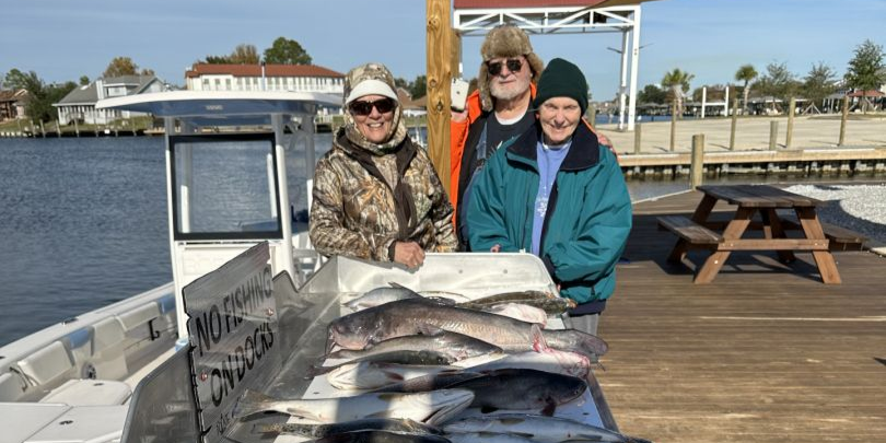 Adventure Fishing Charter Fishing Charters In Louisiana | 4 Hour Charter Trip  fishing Inshore