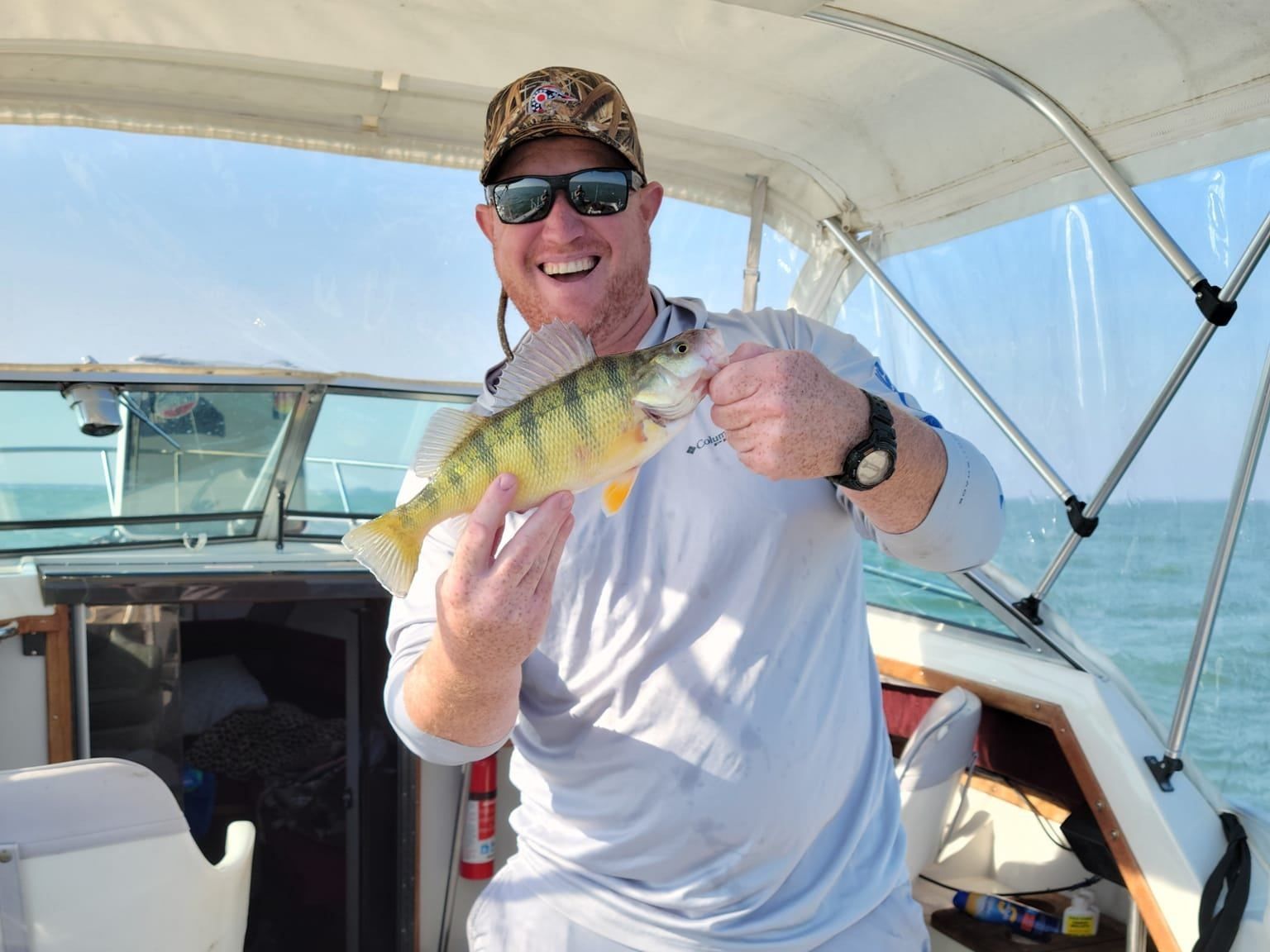 Lake Erie Captain Services Inshore Fins Charter