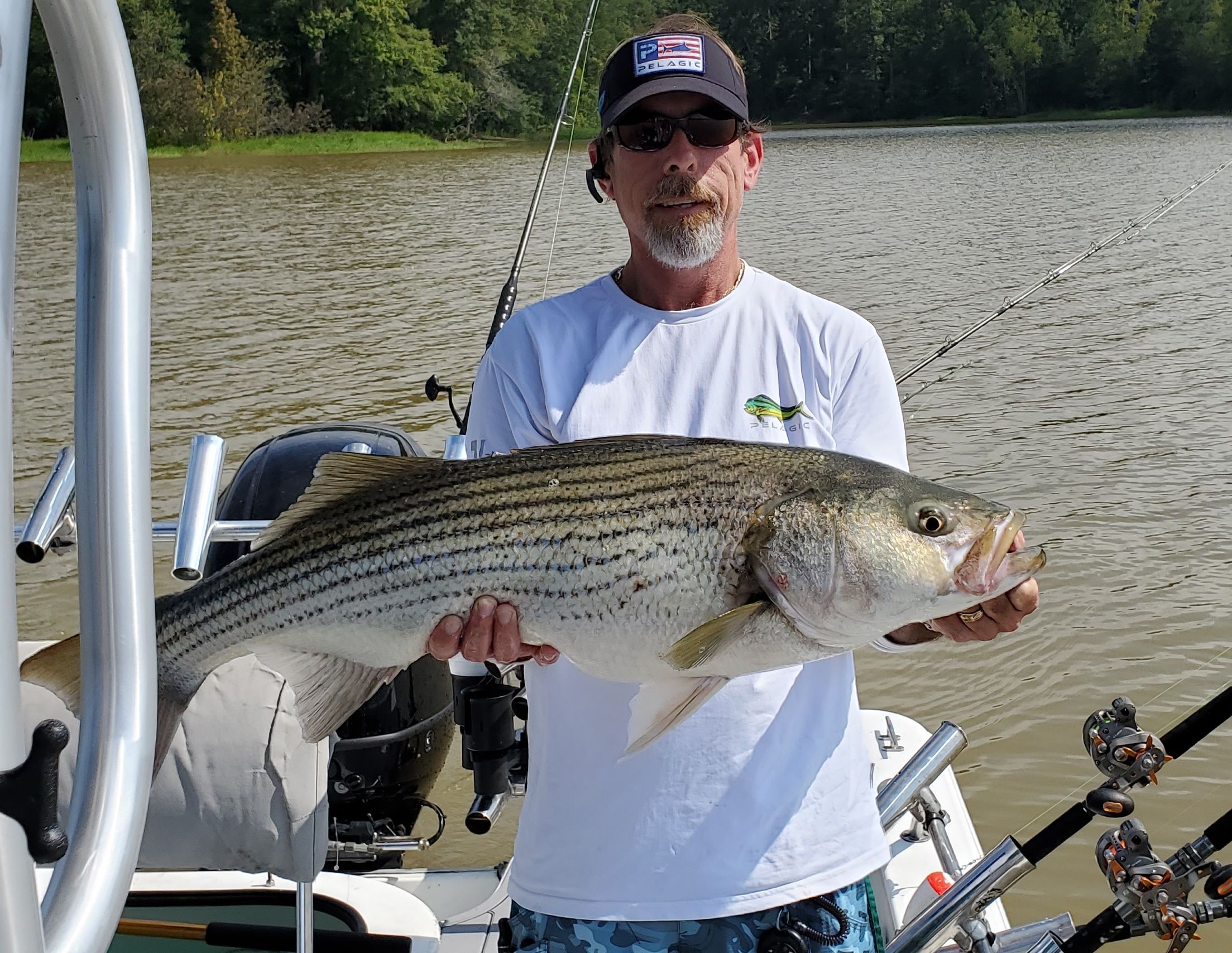 OverTime Charters, LLC South Carolina Fishing Trips | 4 Hour Fishing Adventure fishing Lake