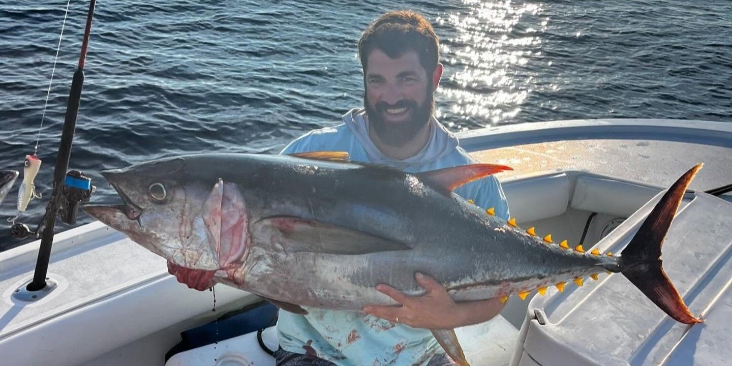 Top-Rated Inshore Fishing Trip in Rhode Island