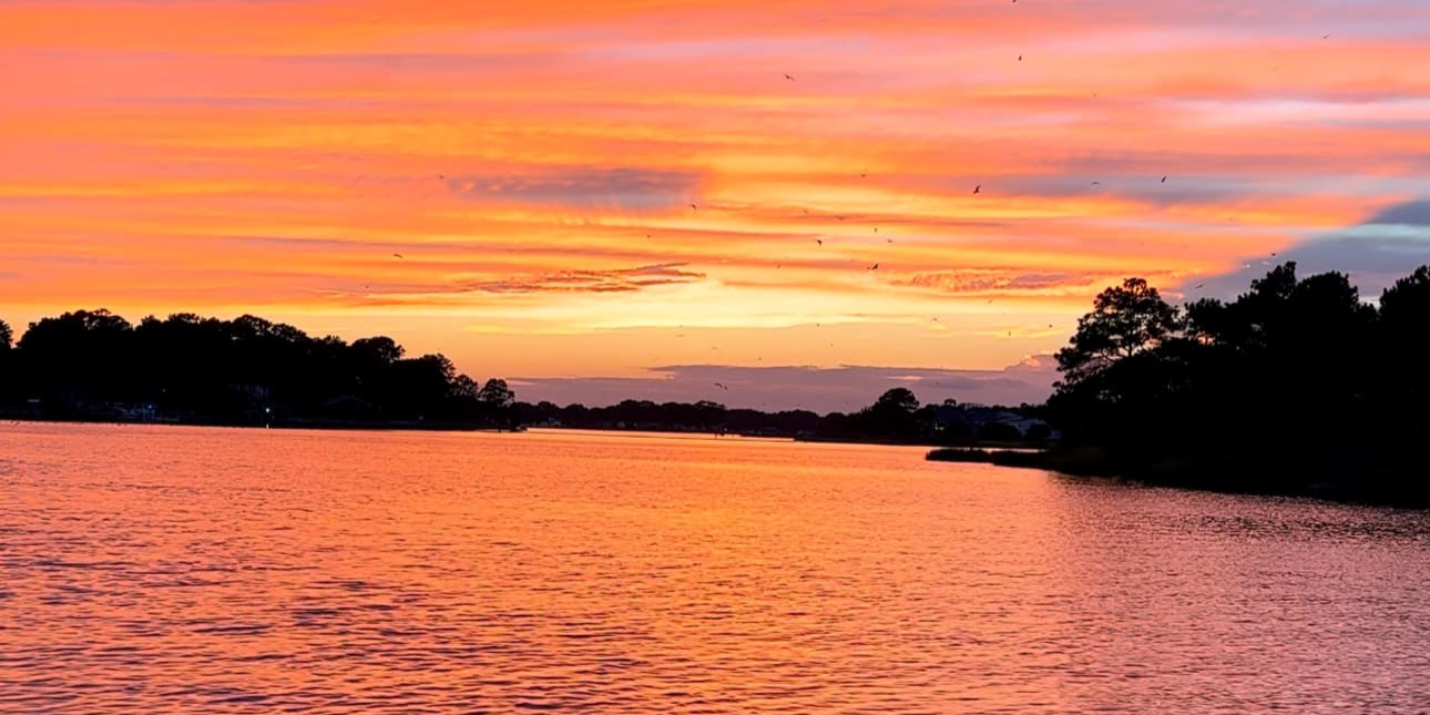 Goin’ Anyways SportFishing Sunset Cruise Norfolk VA  cruises Cruise