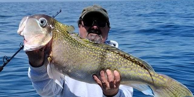 Common Sense Sportfishing Fishing Charters Cape May New Jersey | 12 Hour Trip – Tilefish fishing Offshore