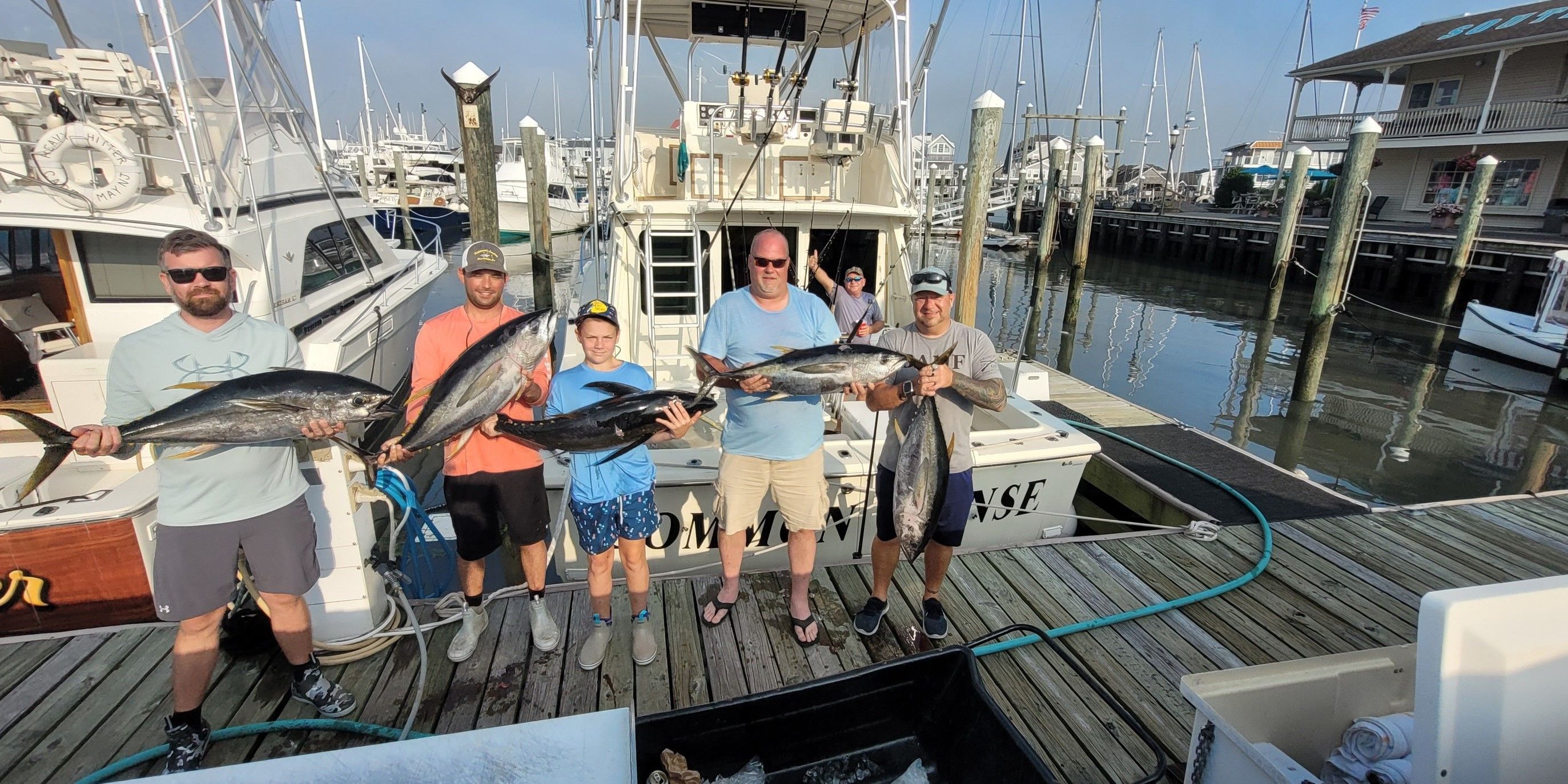 Cape May Beginner's Inshore Fishing Adventure