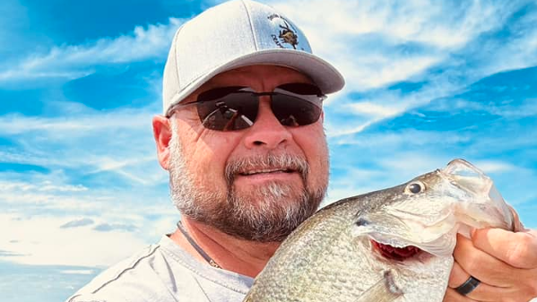 Donnie Johnson’s Crappie Guide Service