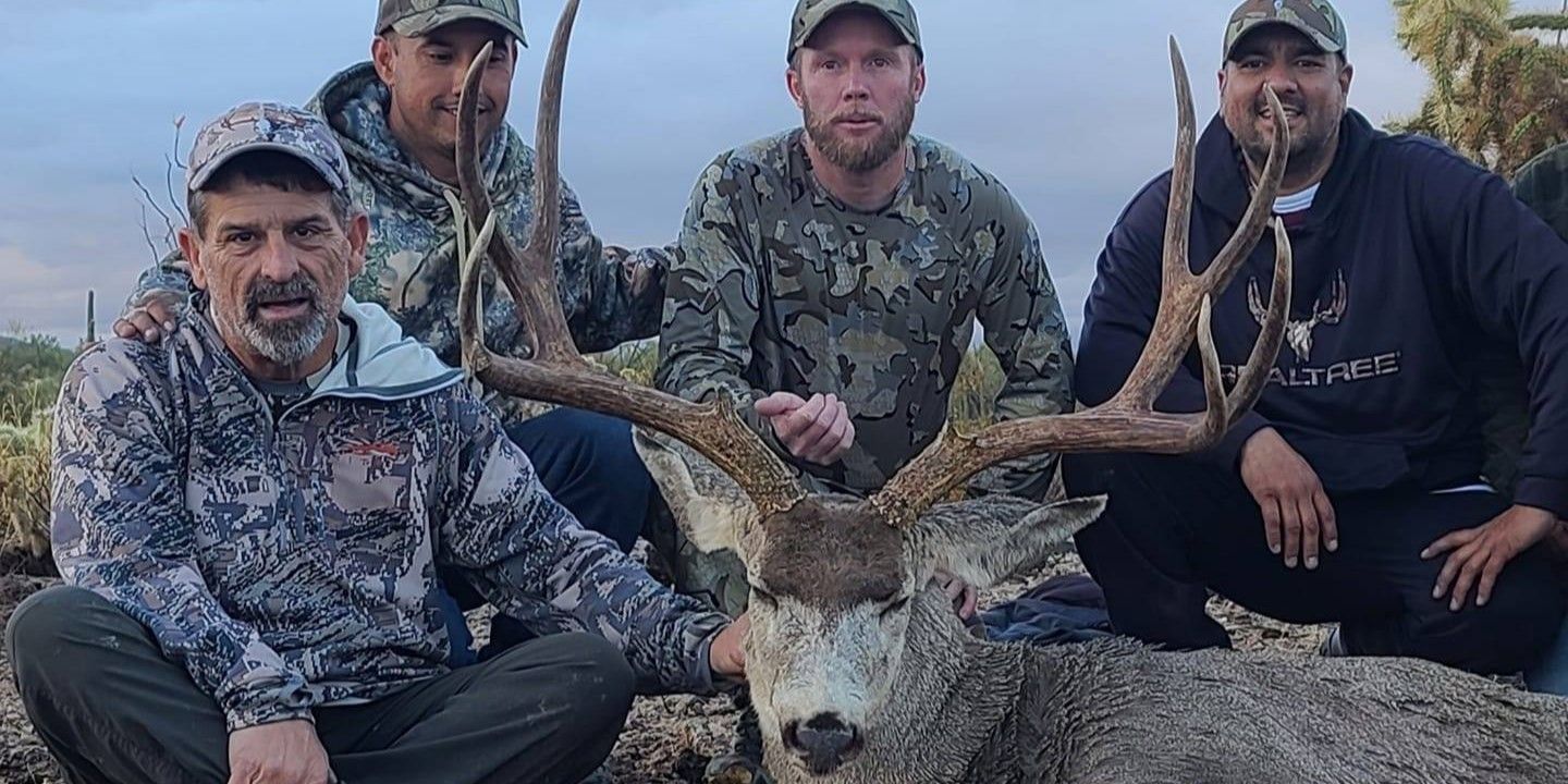 Learn Coues Deer Hunting in Arizona's Wilds