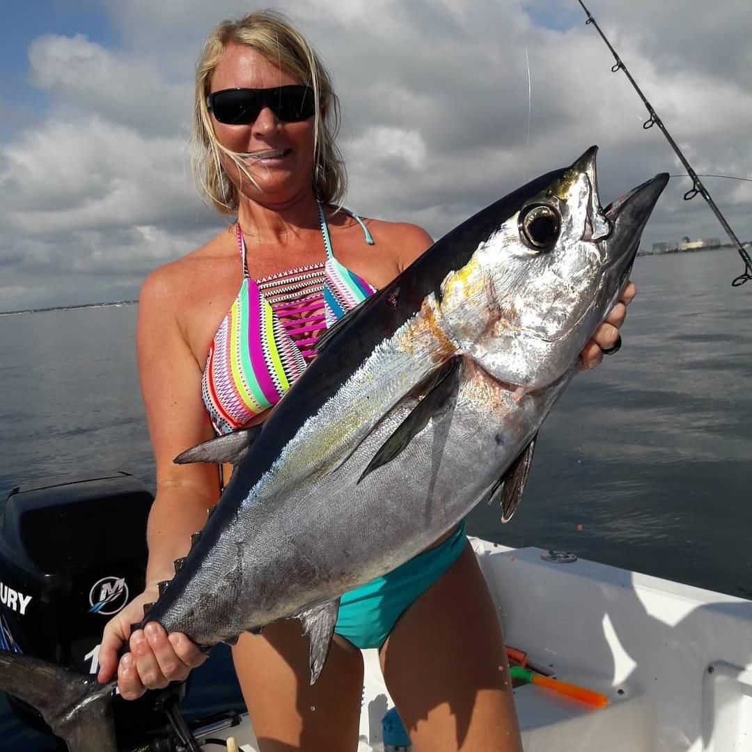 Angle Drop Charters 3 HOUR VERTICAL JIGGING- OFFSHORE fishing Offshore