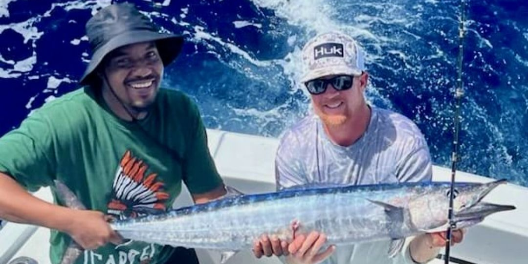 Captain Jonny's Epic Charters, LLC Pompano Fishing Charters | 3 To 8 Hour Charter Trip  fishing Offshore