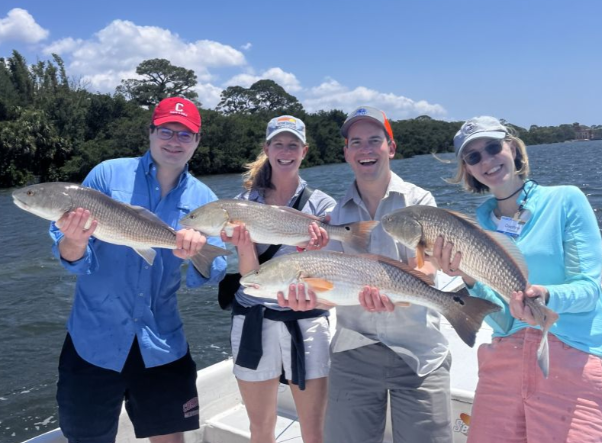 Drifting and dreaming charters Fishing Charter Holmes Beach Florida | Private - 4 to 8 Hour Trip fishing Inshore