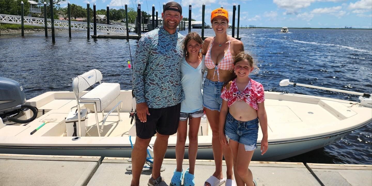 Top-Rated Family Fishing Charter in Georgia