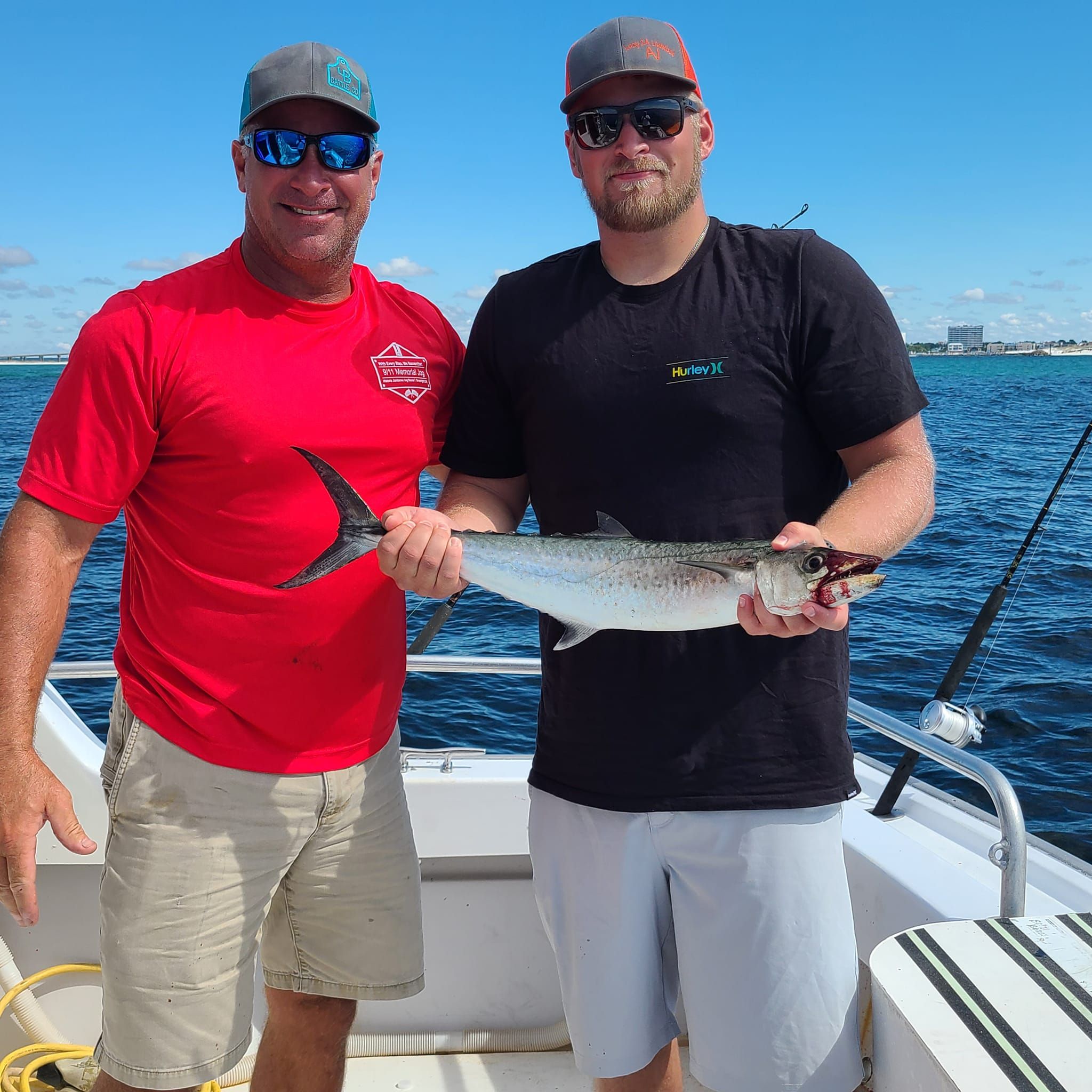 Top-Rated 4-Hour Gulf Fishing with Starfire
