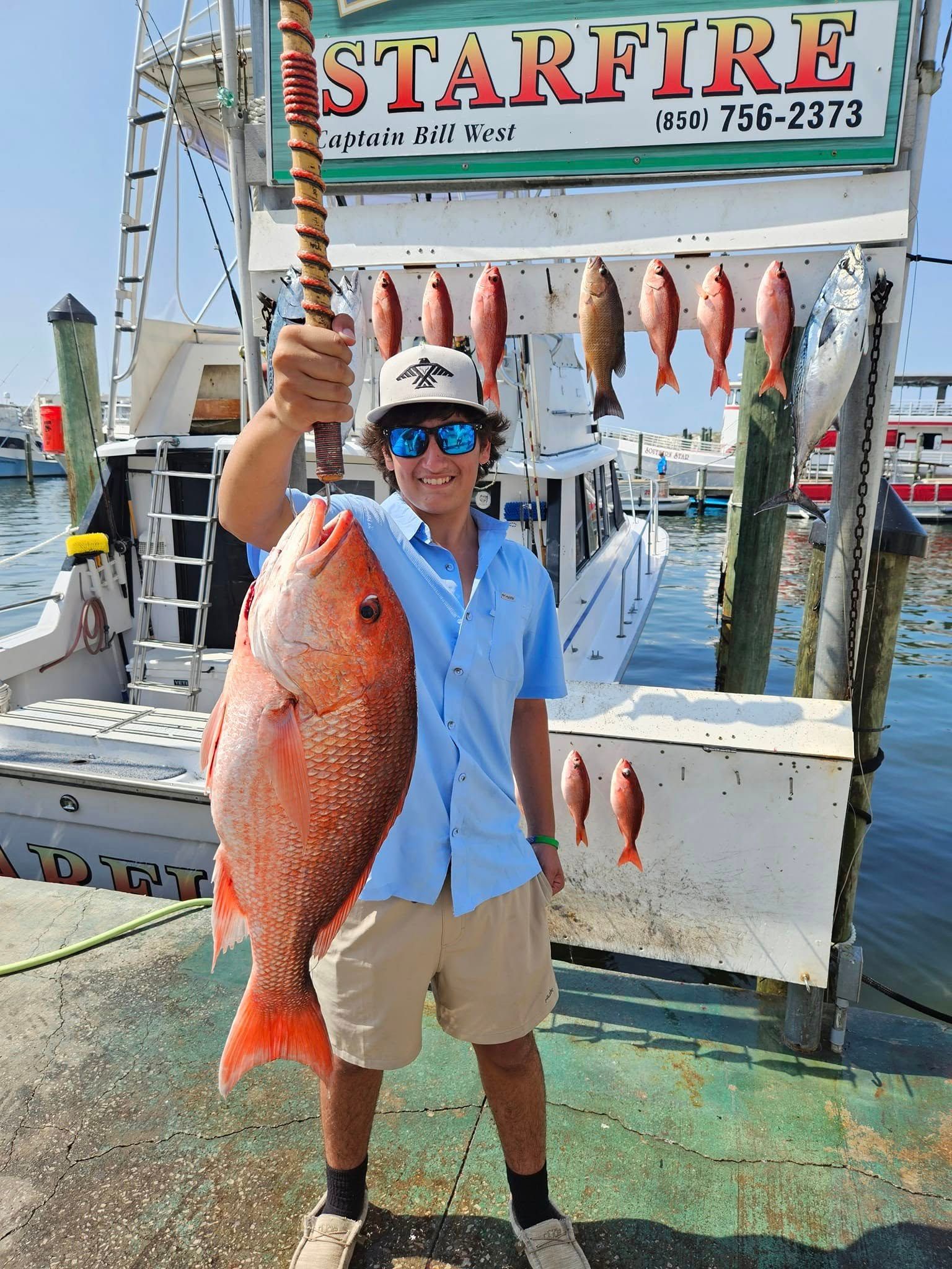 Expert-Guided 8-Hour Inshore Fishing Adventure