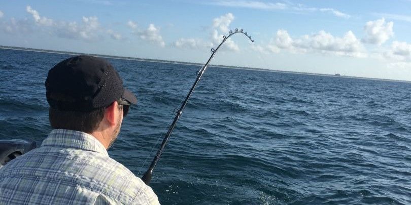 Swan Point Charters NC Fishing Charters Morehead city | Tarpon Fishing fishing Inshore