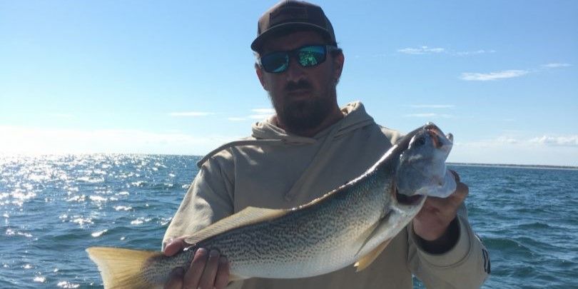 Swan Point Charters Morehead City Fishing Charters | Half Day Trip  fishing Inshore