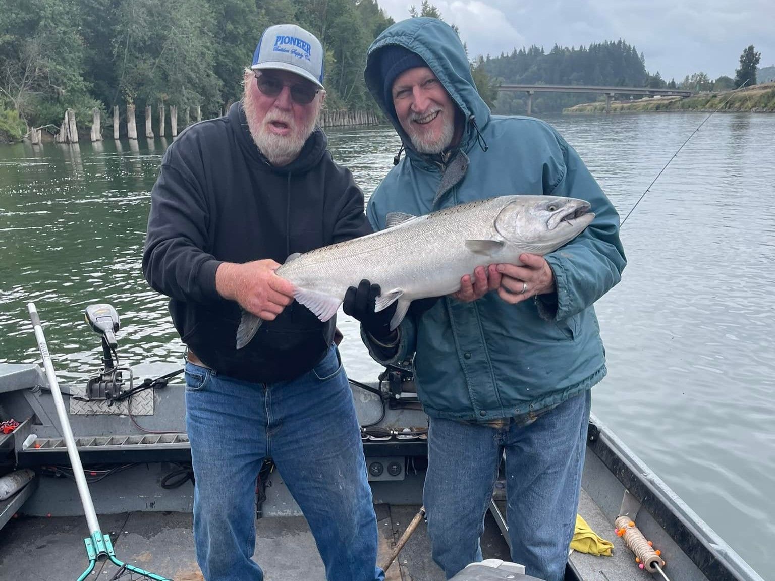 Beginner-Friendly Fishing in Chehalis, WA