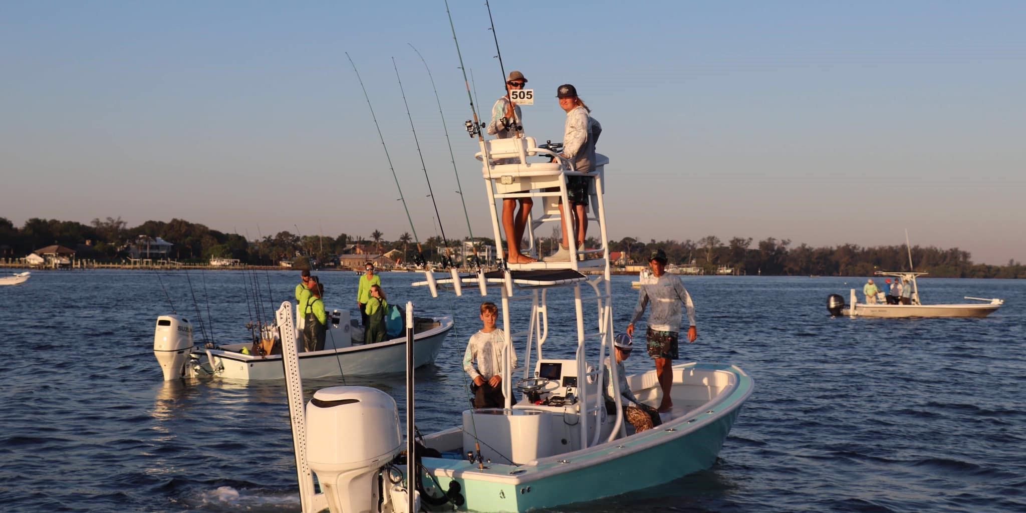 Land ‘em Fishing Charters Florida Fishing Charters | Half Day Charter Trip fishing Inshore