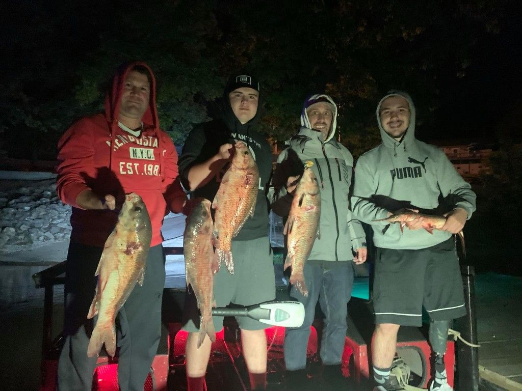 Loz Bowfishing & Adventure Charters Bowfishing fishing Lake