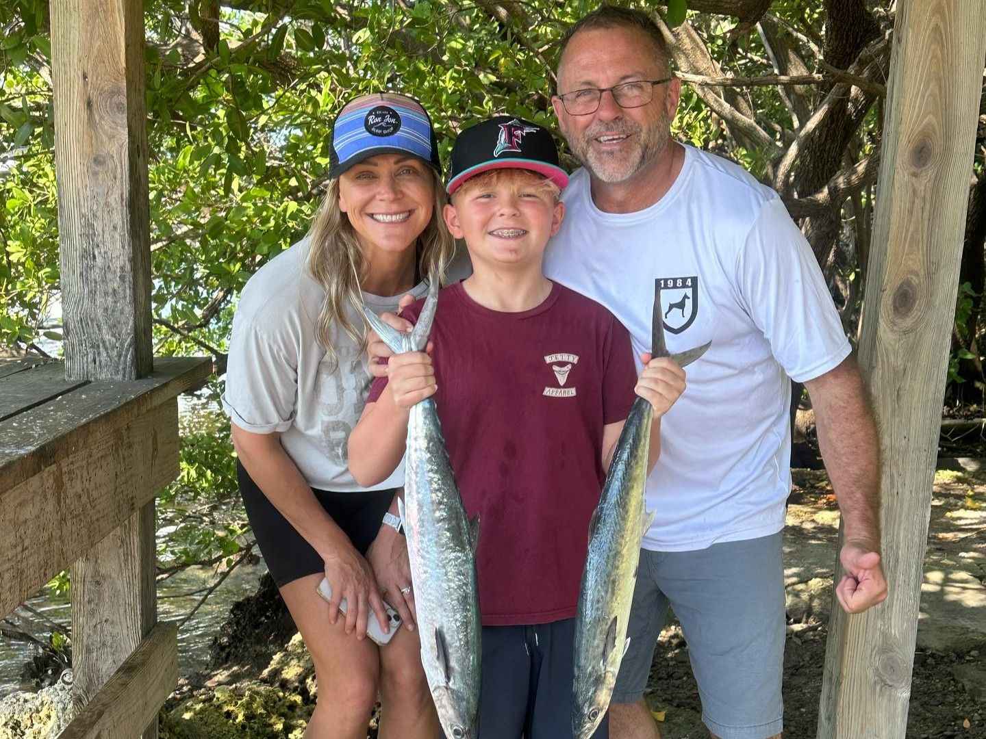 World-Class Reef Fishing in Key Biscayne