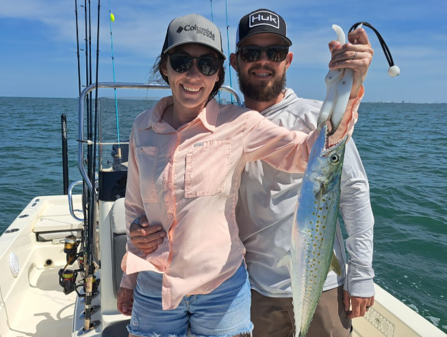 Crabtree Fishing Charters Fishing Charters in Tampa Bay | Private - 6 Hour Tarpon Trip fishing Inshore