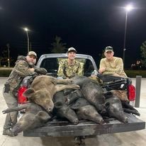 Unlimited Outdoors Unlimited Outdoor's LLC hunting Wild boar hunting