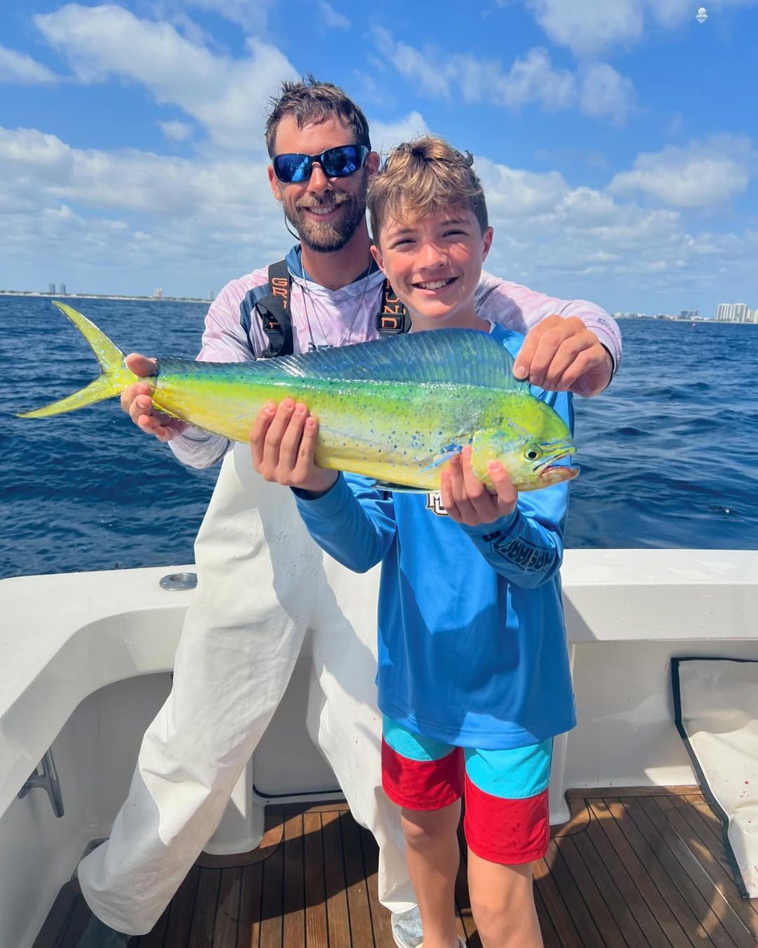 Half Day West Palm Beach Offshore Sportfishing