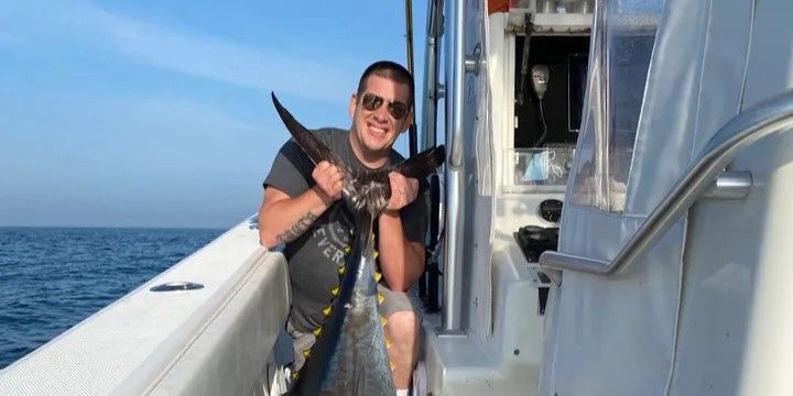 Meat Wagon Fishing Charters Cape Cod Fishing Charter | Private 10 Hour Morning Fishing fishing Offshore