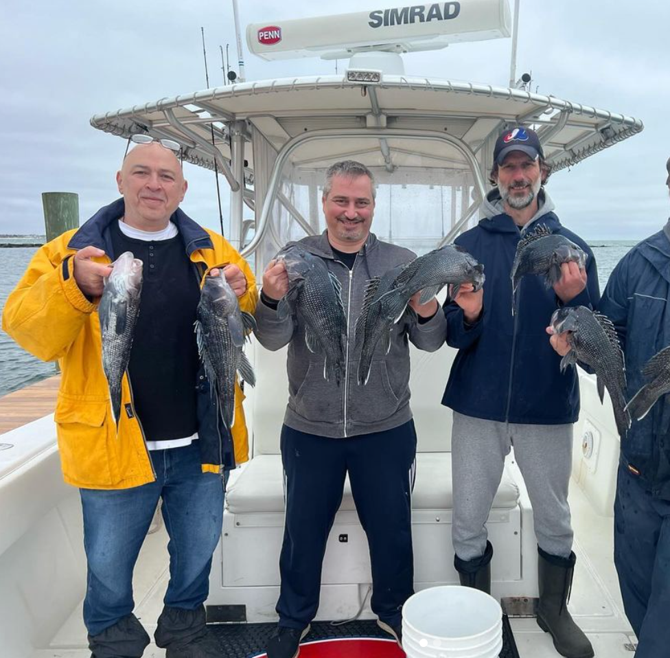 Meat Wagon Fishing Charters Nantucket Massachusetts Fishing Charters | Private 5 Hour Morning Seasonal Adventures fishing Offshore