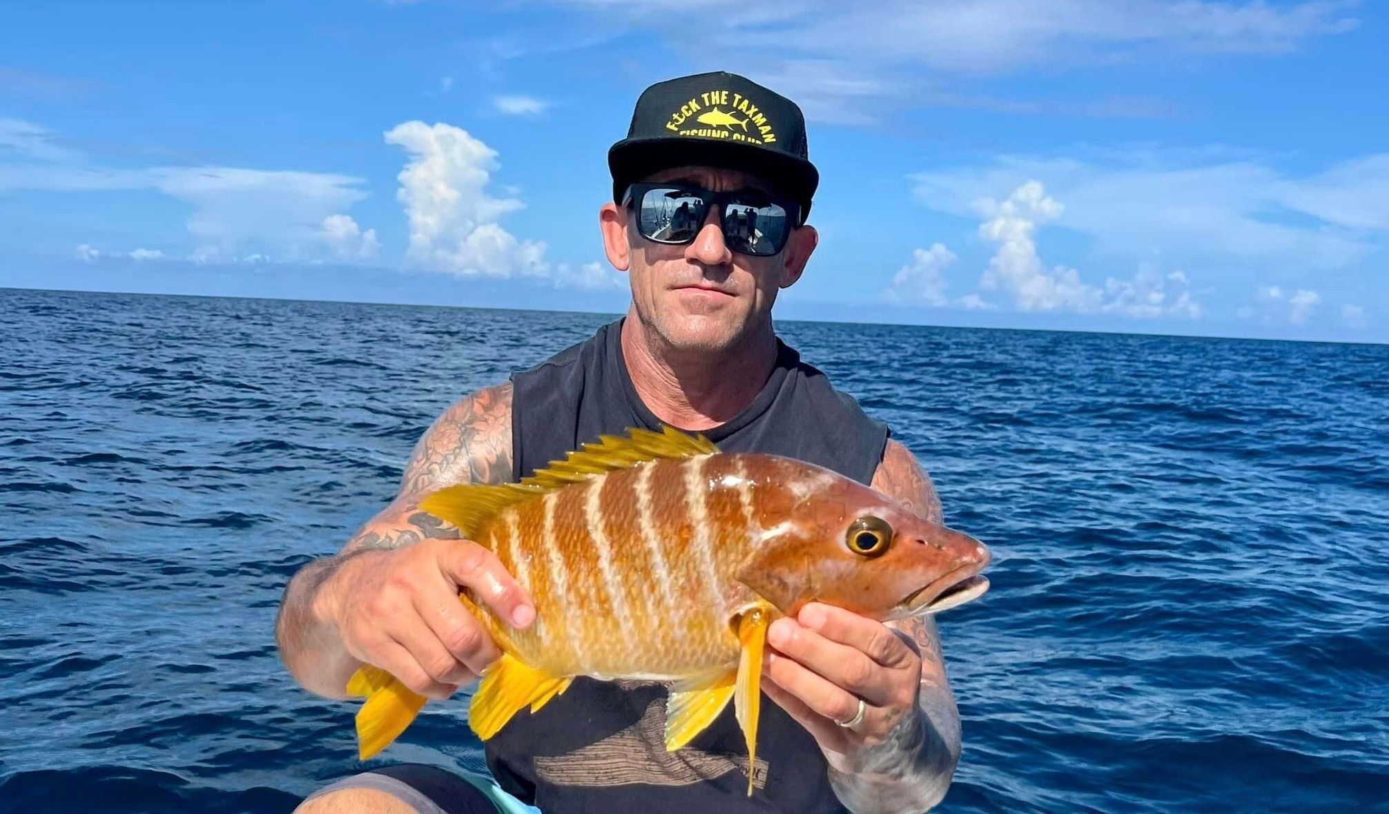 Expert-Guided Fishing Charters in Cabo Rojo, PR