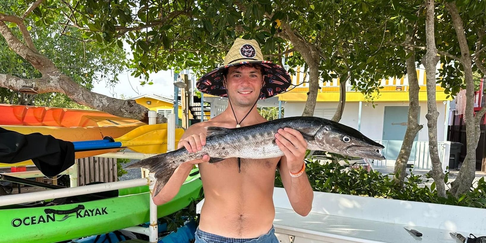 Premium Inshore Fishing in Puerto Real | Cabañas