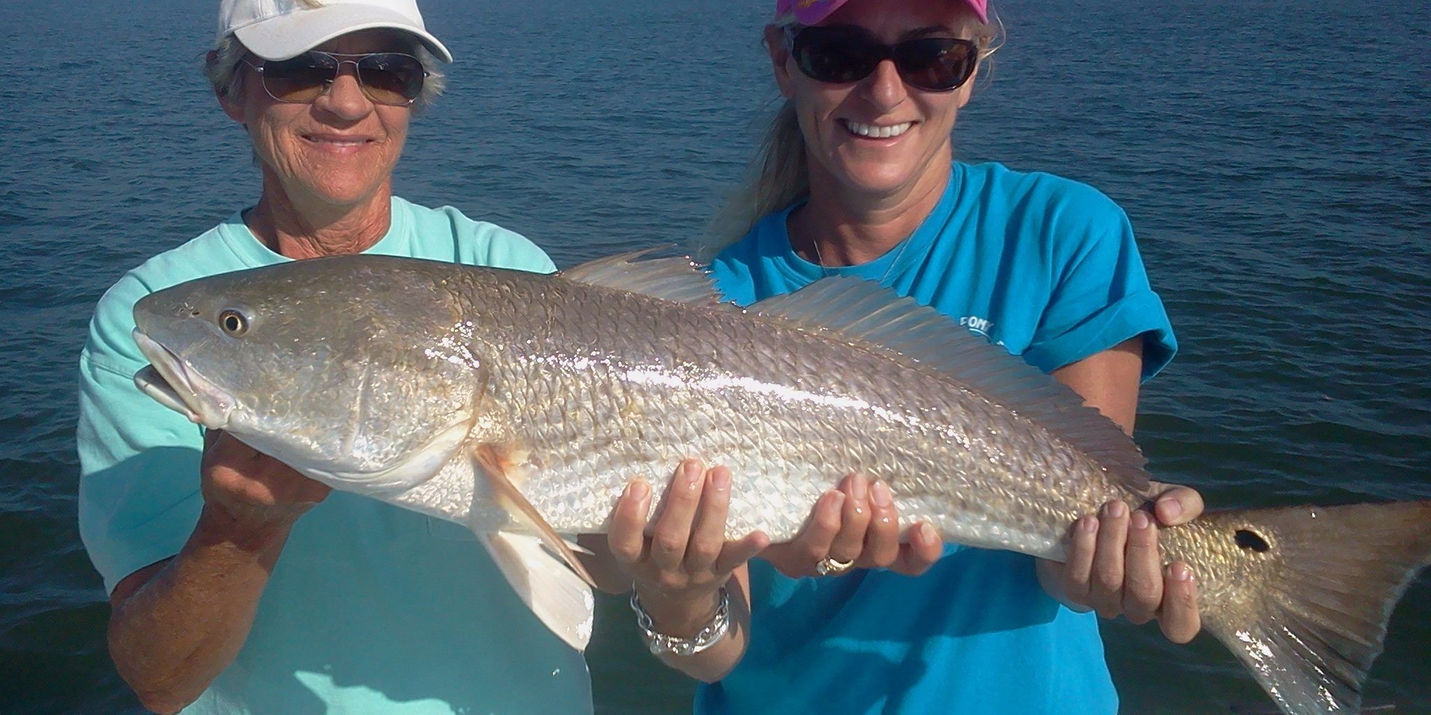 Top-Rated Gulf Shores Inshore Fishing Adventure