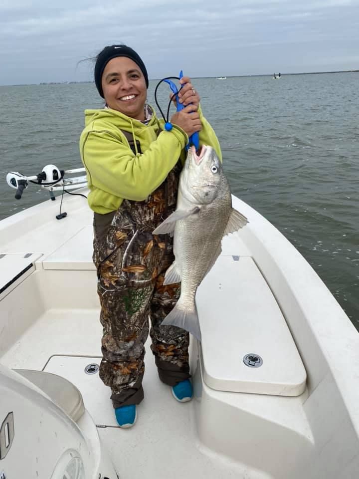 Learn Inshore Fishing in Galveston with Experts