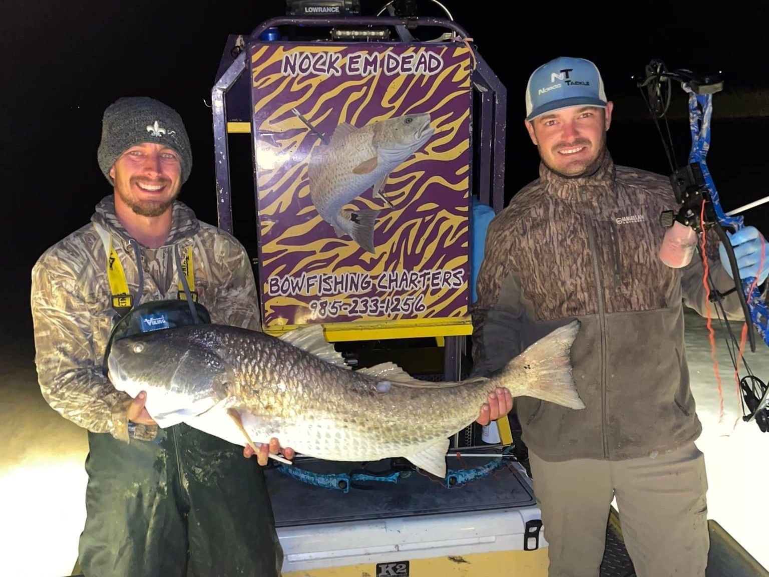 Premier Grand Isle Inshore Fishing Adventures