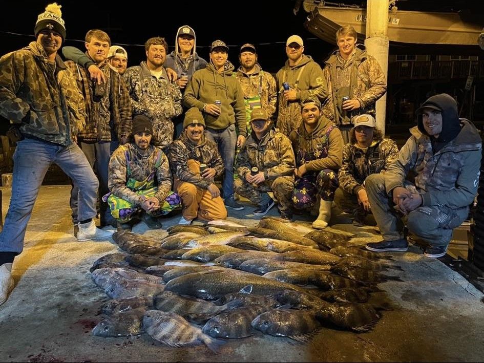 Beginner-Friendly Bowfishing in Grand Isle, LA
