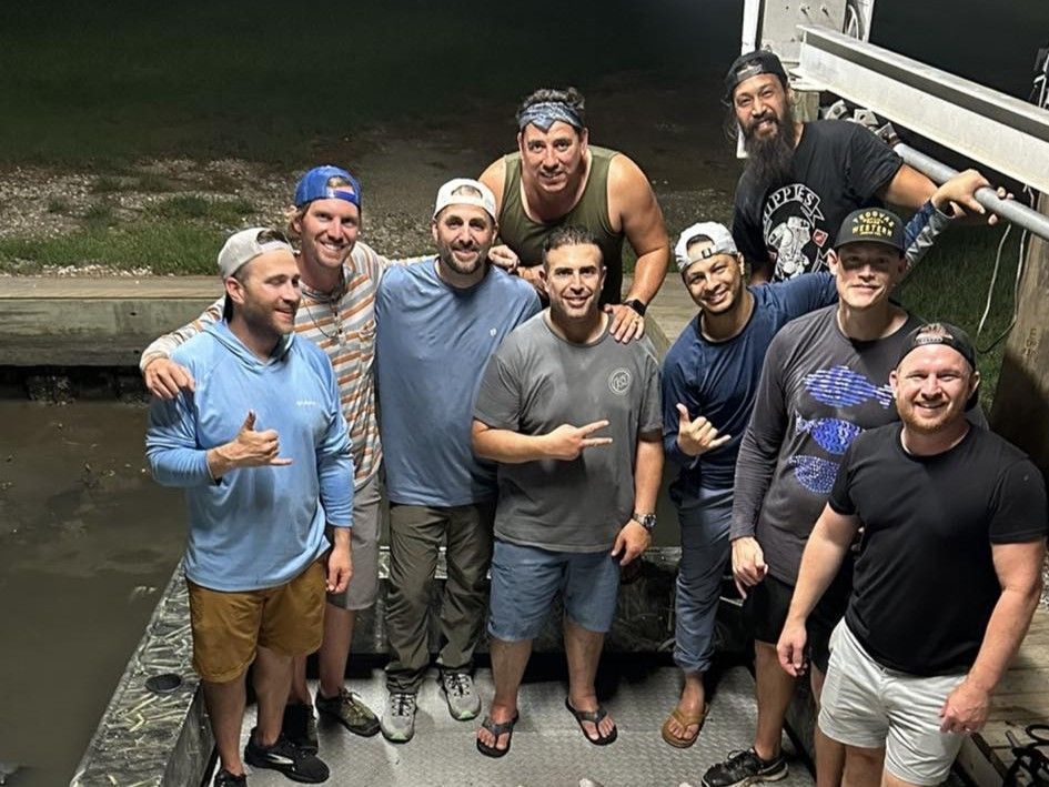 Pro Bowfishing Grand Isle: Trophy Fish Adventure