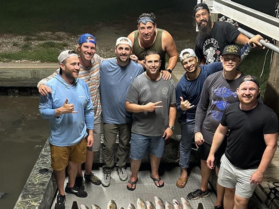 All Day Bowfishing Grand Isle | Nock Em Dead