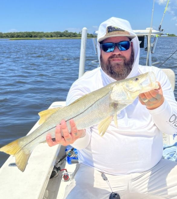 Walkin’ on Water Fishing Charters