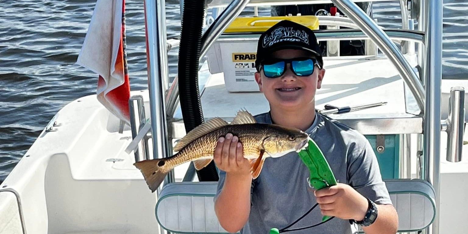 Beginners' Paradise: Suwannee River Fishing