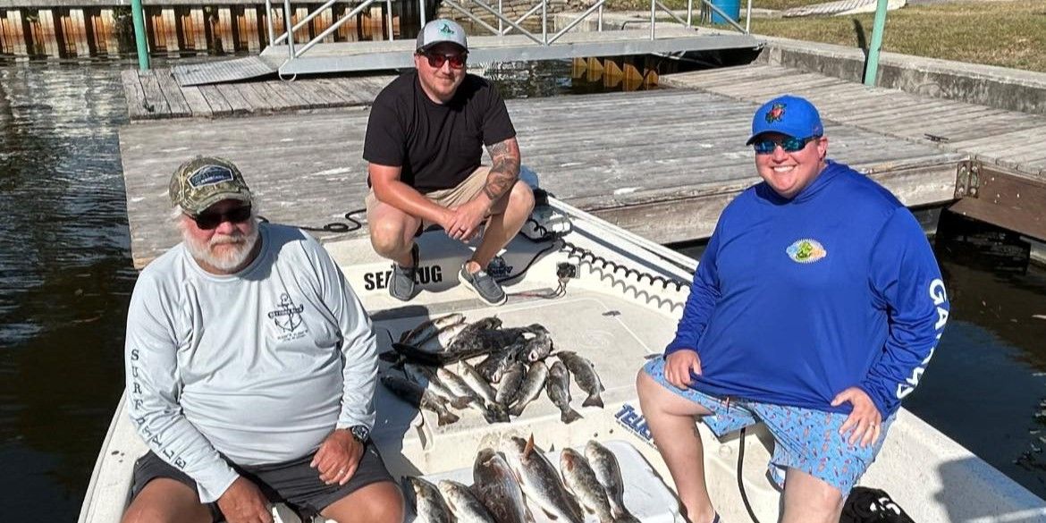 Suwannee Inshore Fishing for Beginners