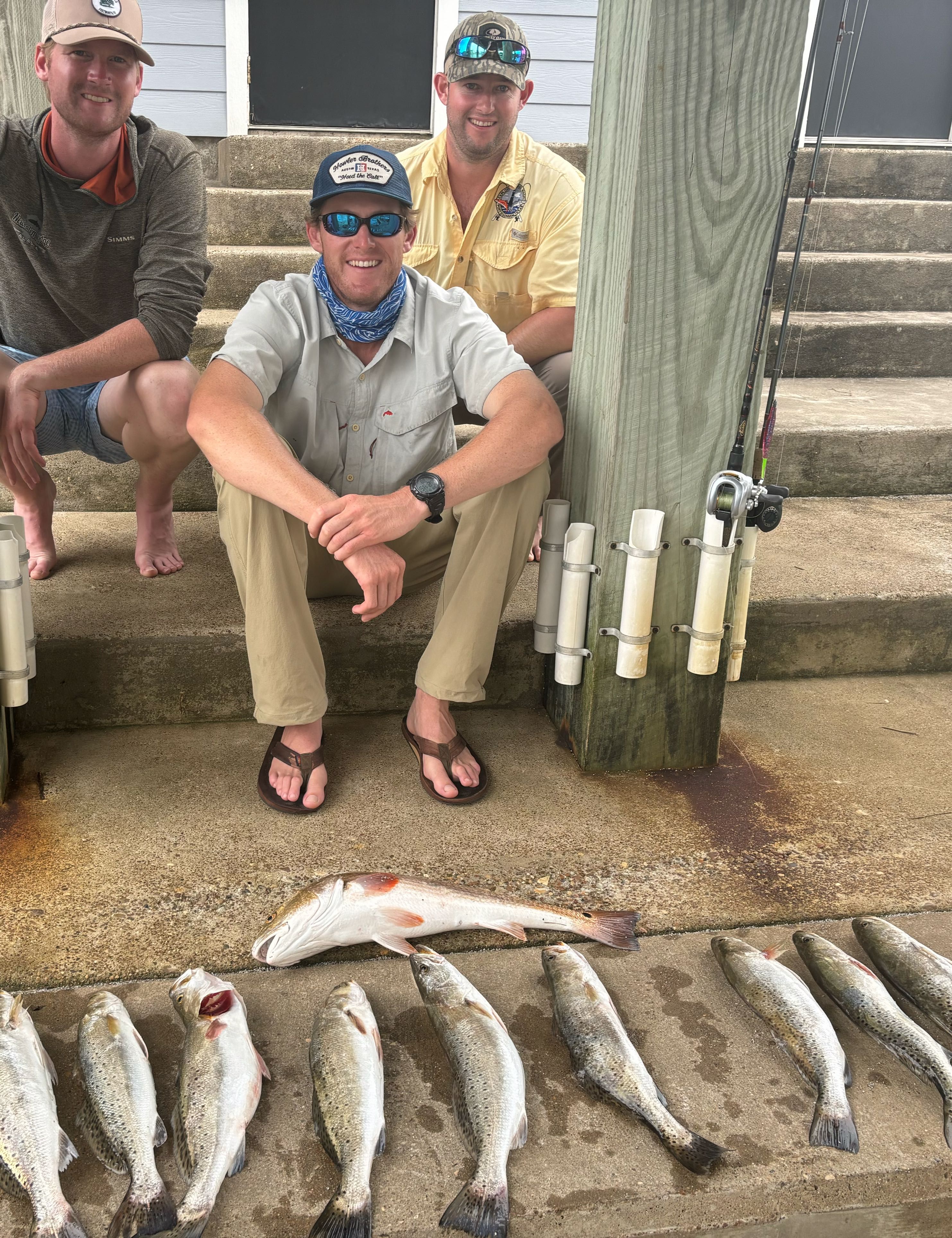 Gale Force Outdoors Port O'Connor Fishing | 6HR Wade Fishing fishing Flats