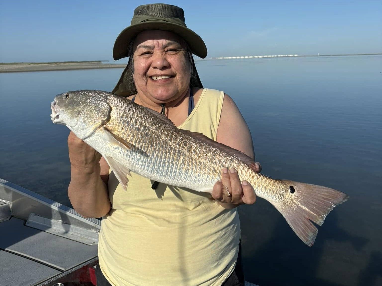 Best Port Aransas Redfish Trip | Aggie Guide