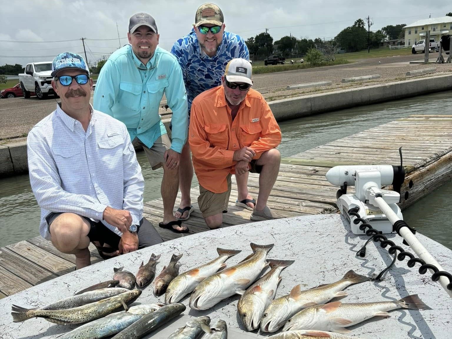 Top Rated Trout Fishing Corpus Christi | Aggie