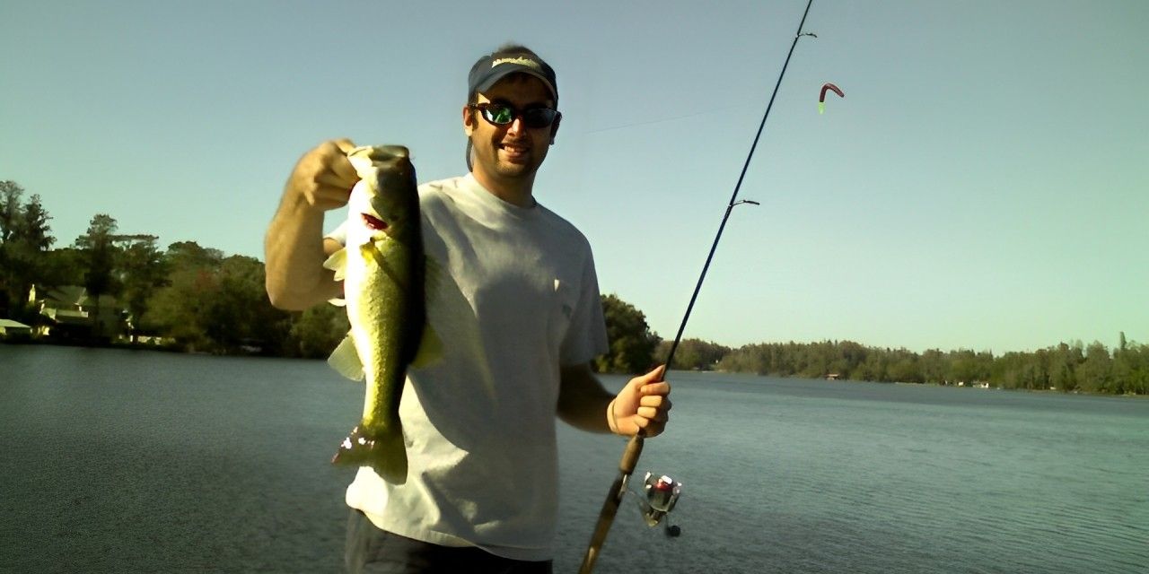 Top-Rated Largemouth Bass Fishing in Homosassa