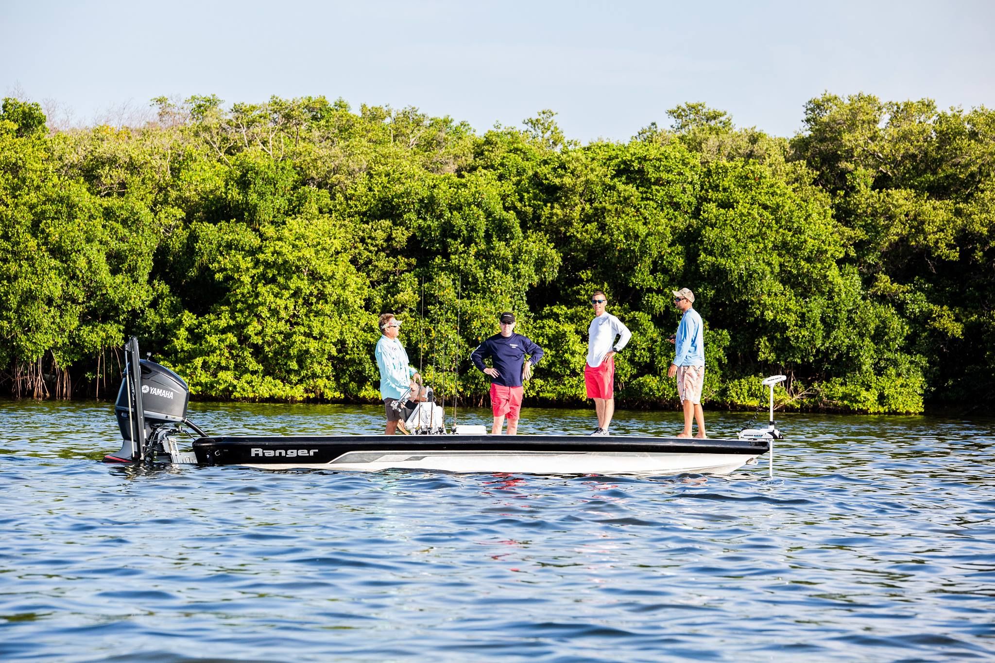 Sassa's Premier Homosassa Scalloping Adventure