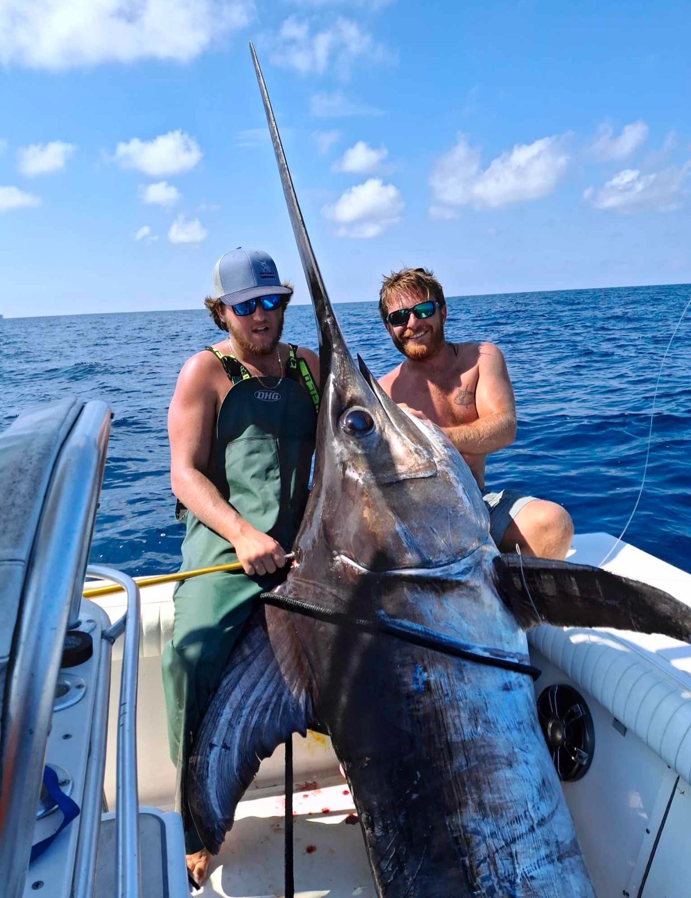 Bandit Fishing