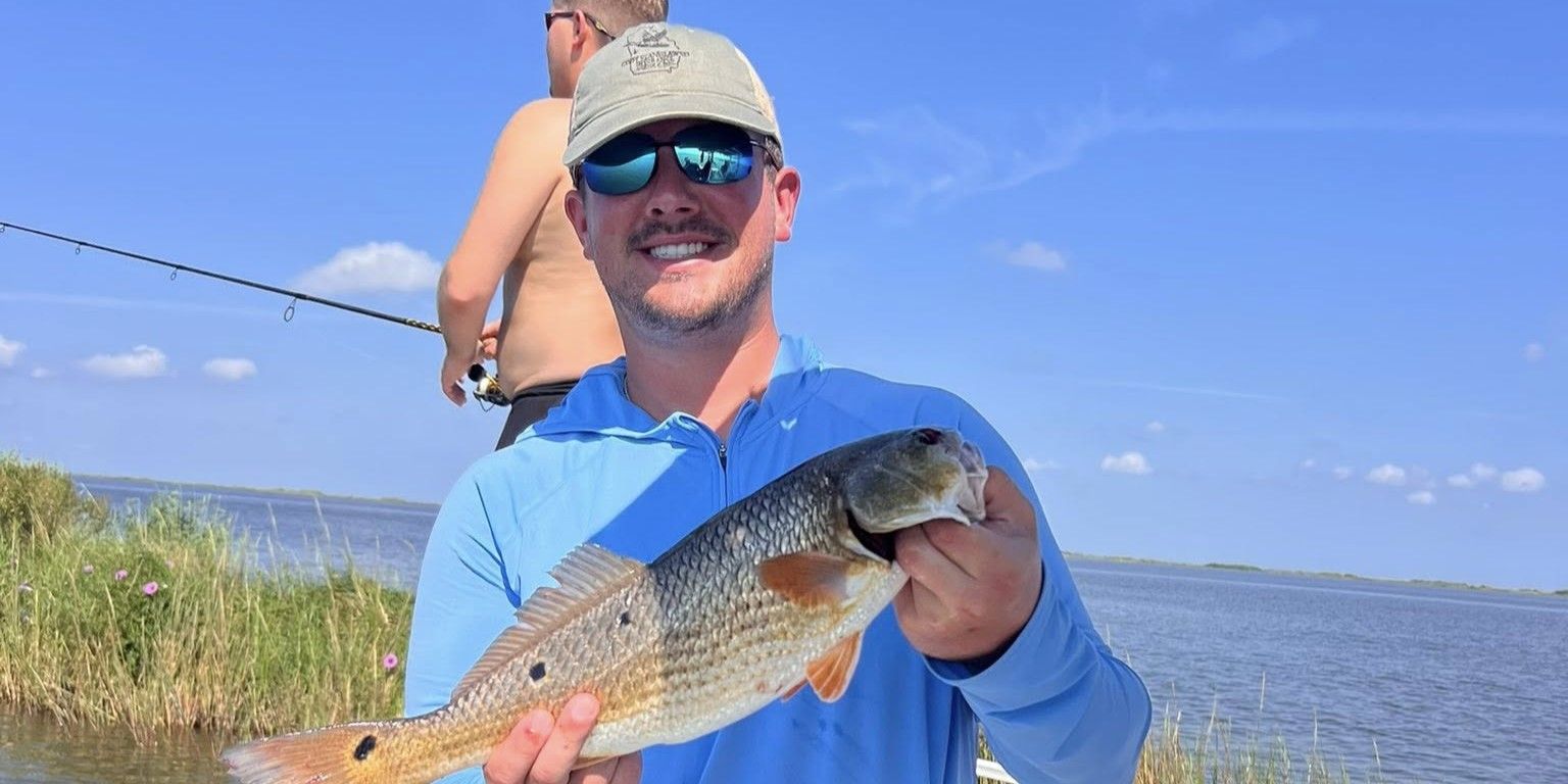 St. Bernard's Top-Rated Beginner Fishing Charter