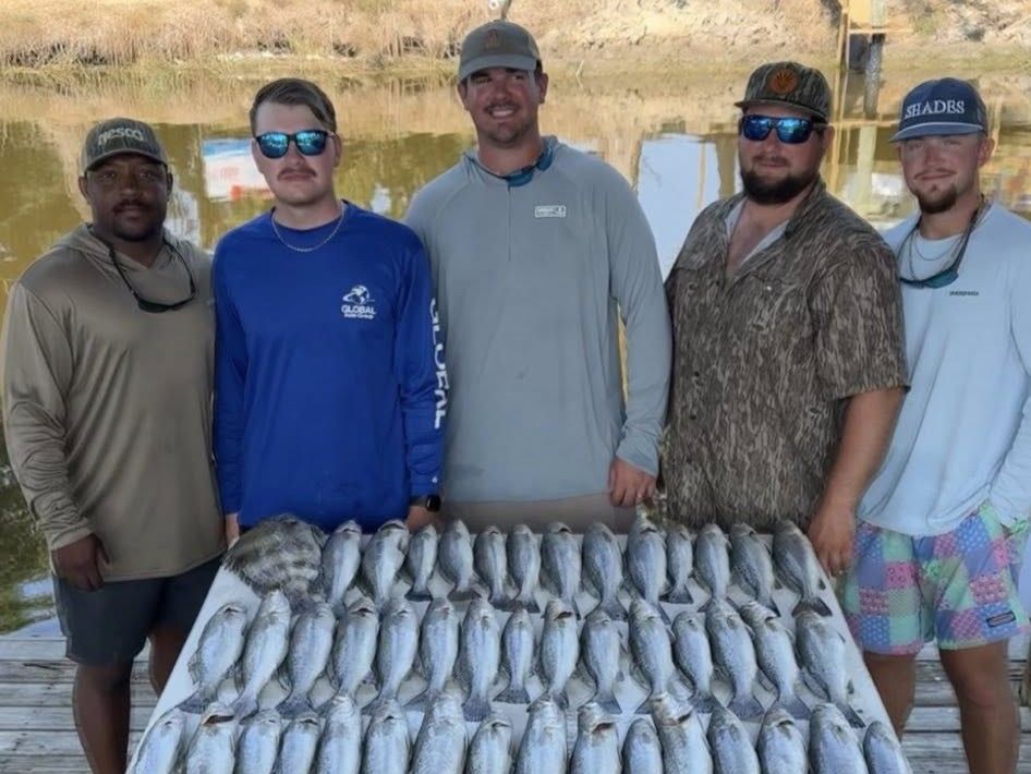 St. Bernard's Ultimate Inshore Fishing Challenge