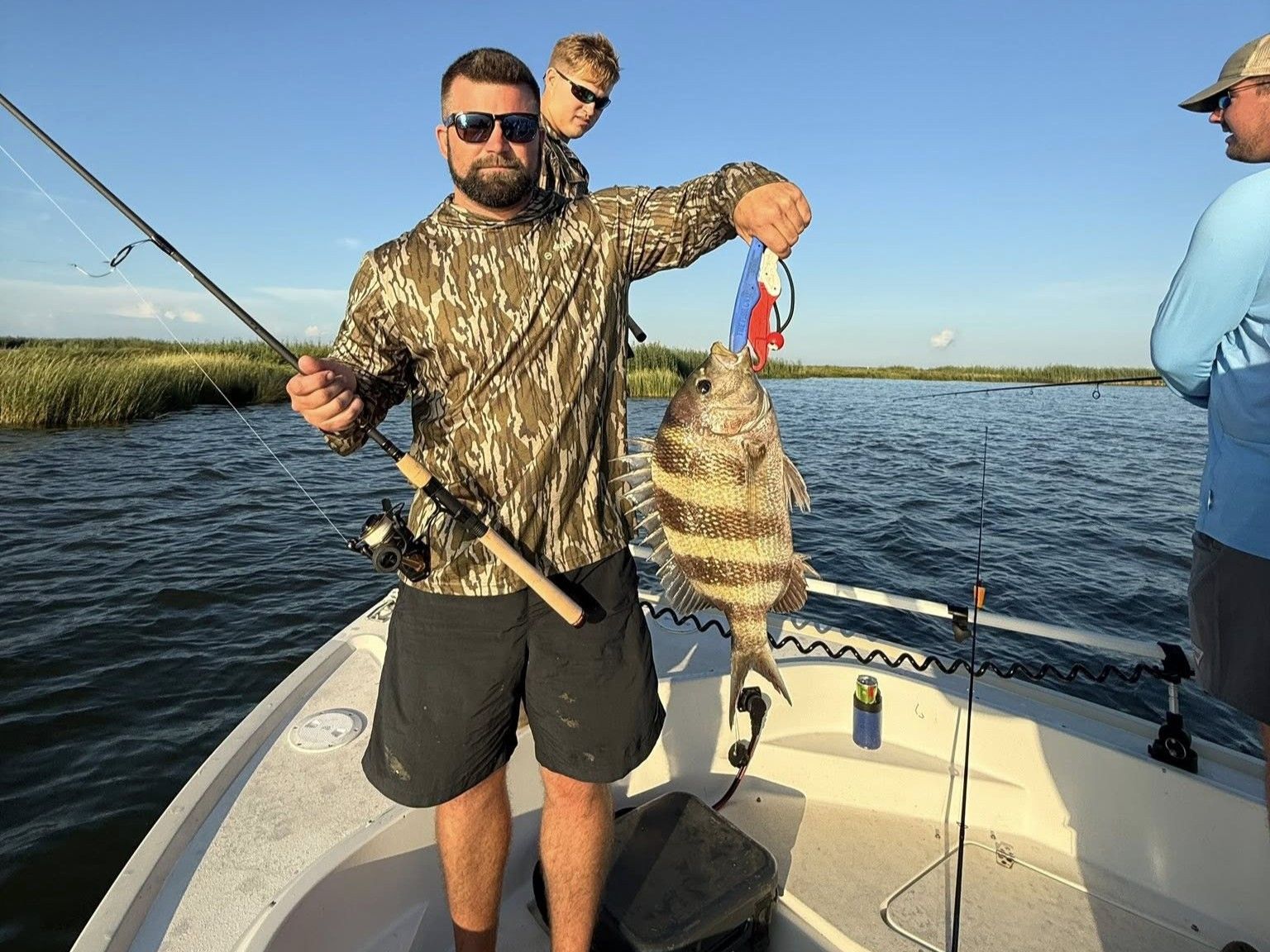 World-Class Family Fishing in St. Bernard, LA