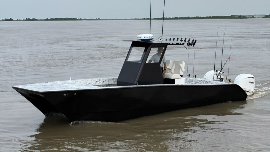 Motorboat (engine-powered)
