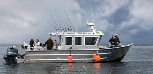 Alaska King Charter